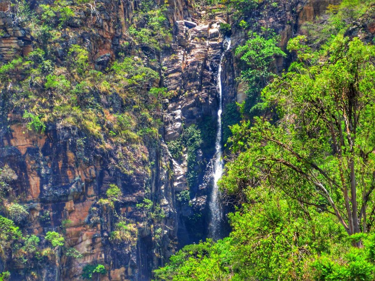 Pousada Mandalla Serra do Cipo National Park Екстериор снимка