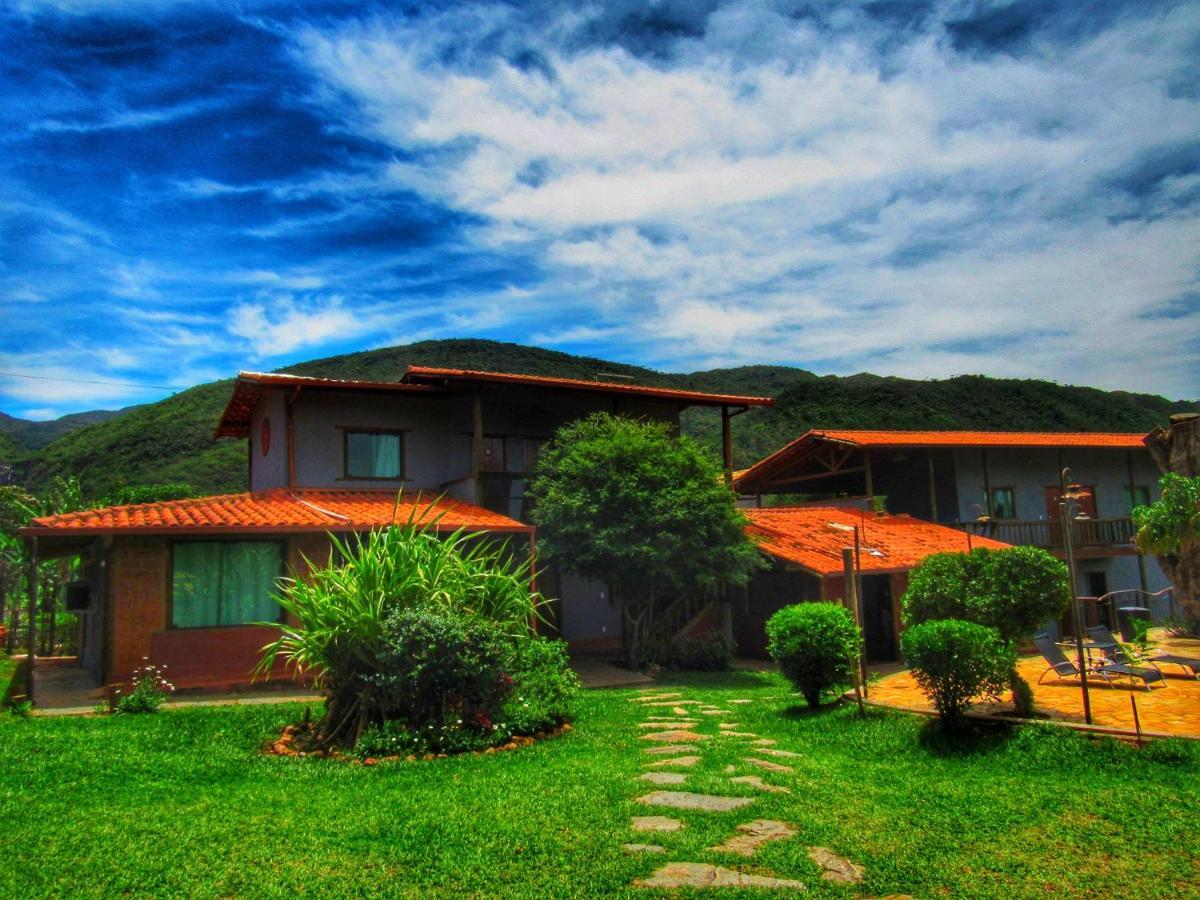 Pousada Mandalla Serra do Cipo National Park Екстериор снимка
