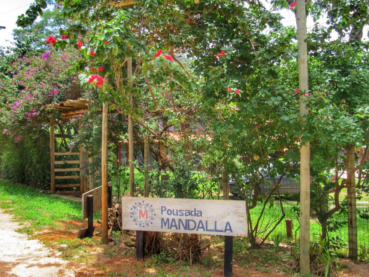 Pousada Mandalla Serra do Cipo National Park Екстериор снимка